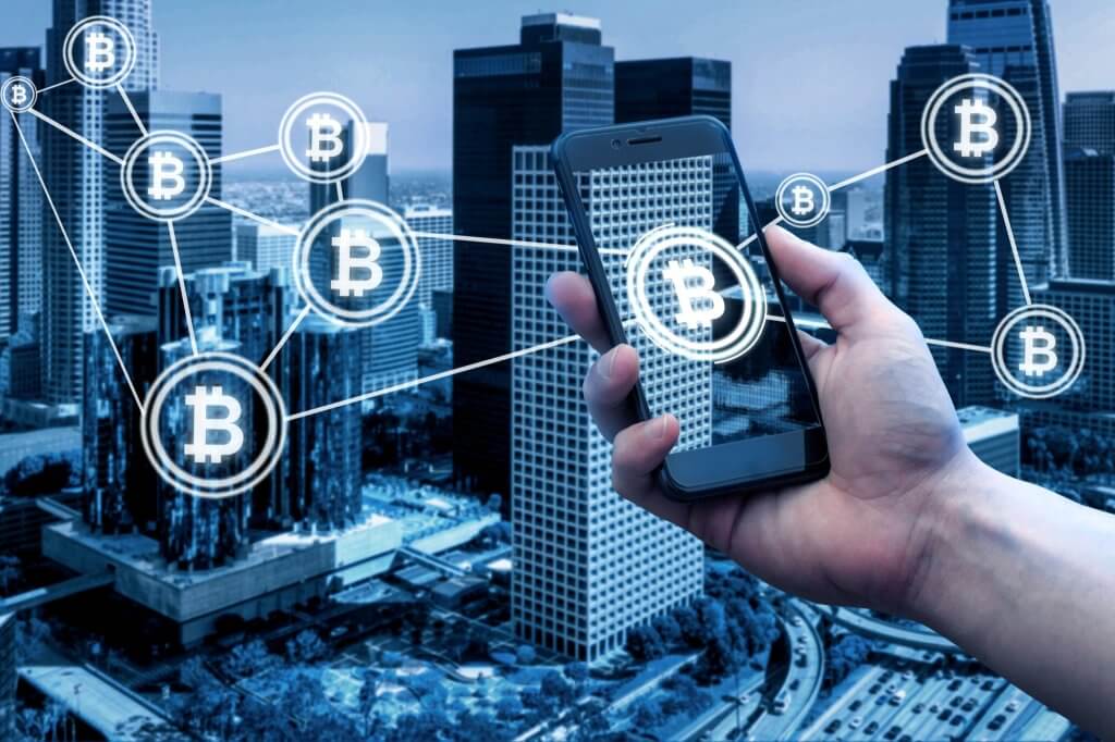 Dubai blockchain technology