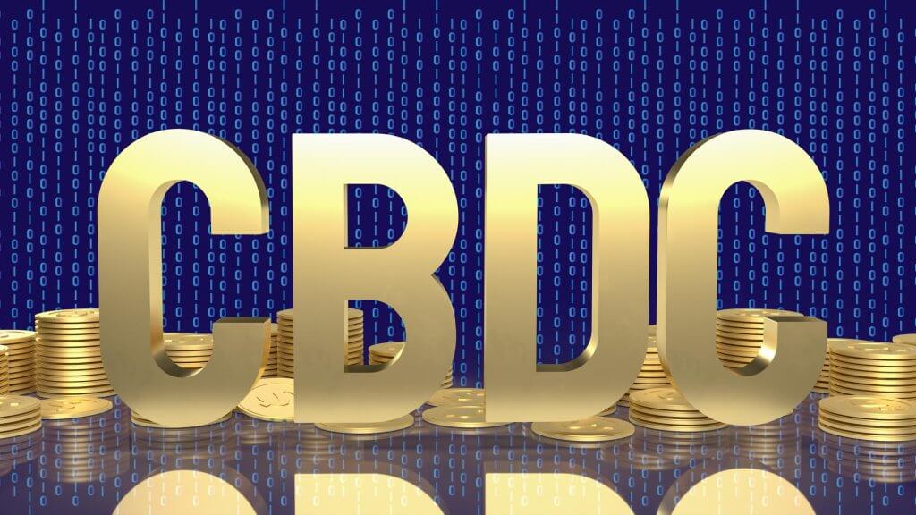 CBDC partnership