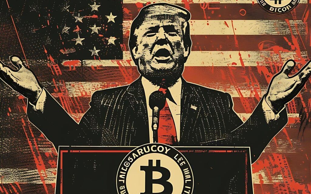 Trump Bitcoin Government Policy