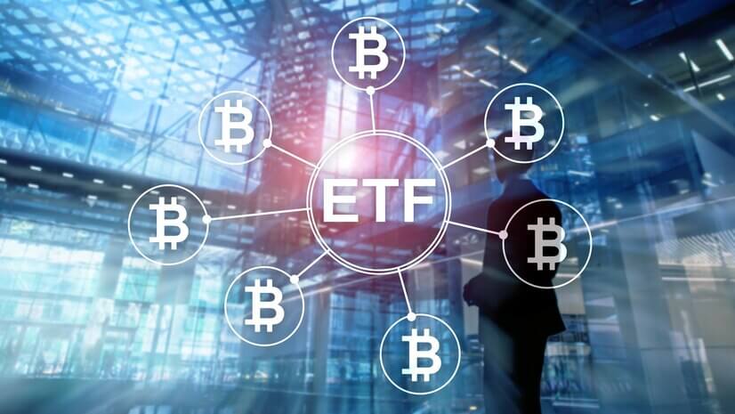 Spot Bitcoin ETFs inflows