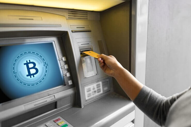 History of Bitcoin ATMs