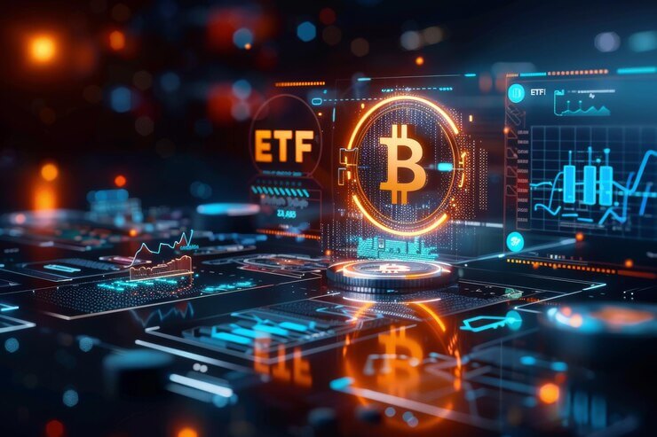 Spot Bitcoin ETFs inflows