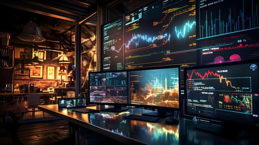 Crypto derivatives trading