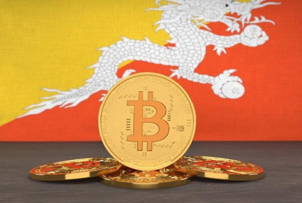 Bhutan Bitcoin mining