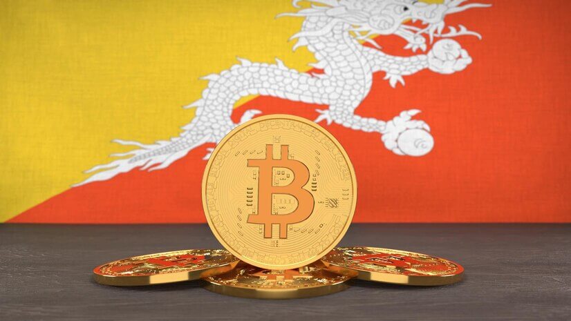 Bhutan Bitcoin mining