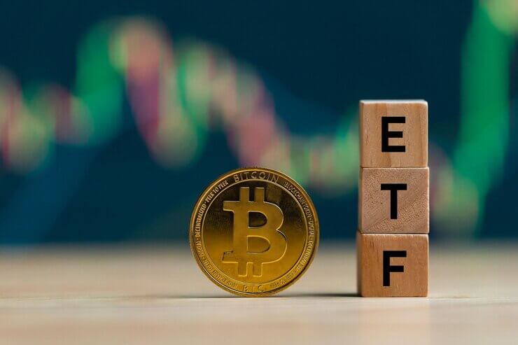 Spot Bitcoin ETF