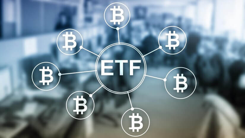 Bitcoin ETF options