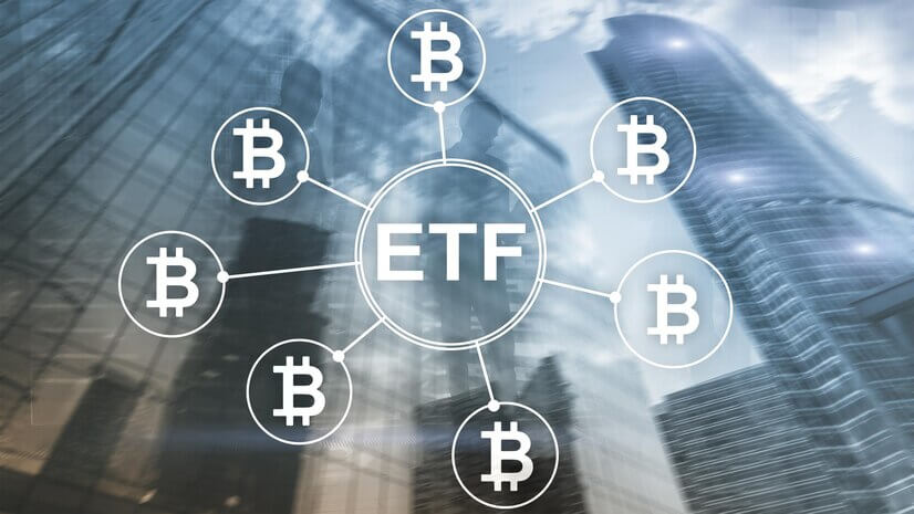 Spot Bitcoin ETF 