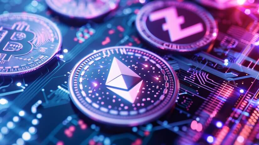 NFT Sales Surge 2024 : Ethereum Overtakes Bitcoin in Volume